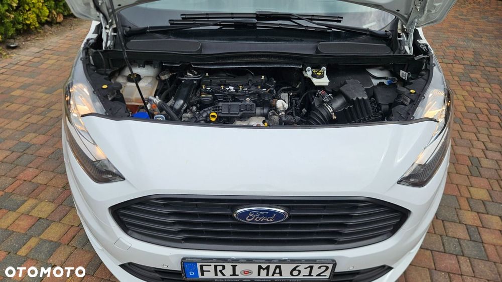 Ford Tourneo Connect - 25