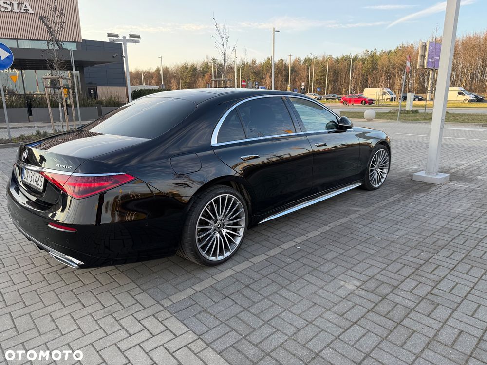 Mercedes-Benz Klasa S - 6