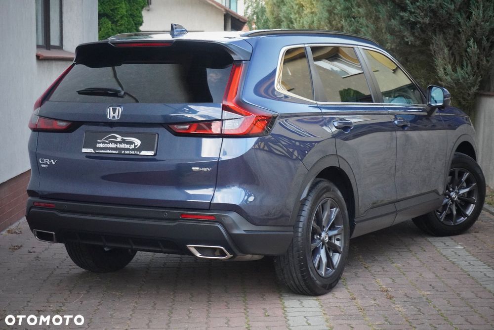 Honda CR-V 2.0 i-MMD HEV Advance AWD CVT - 3