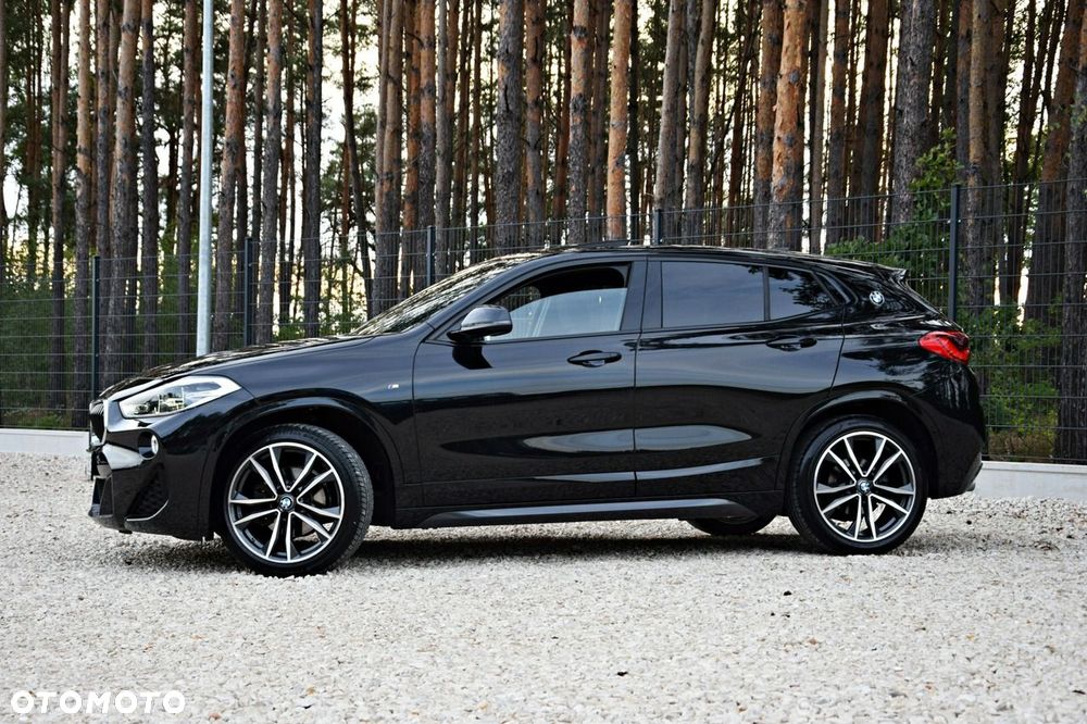 BMW X2 sDrive18d M Sport sport - 13