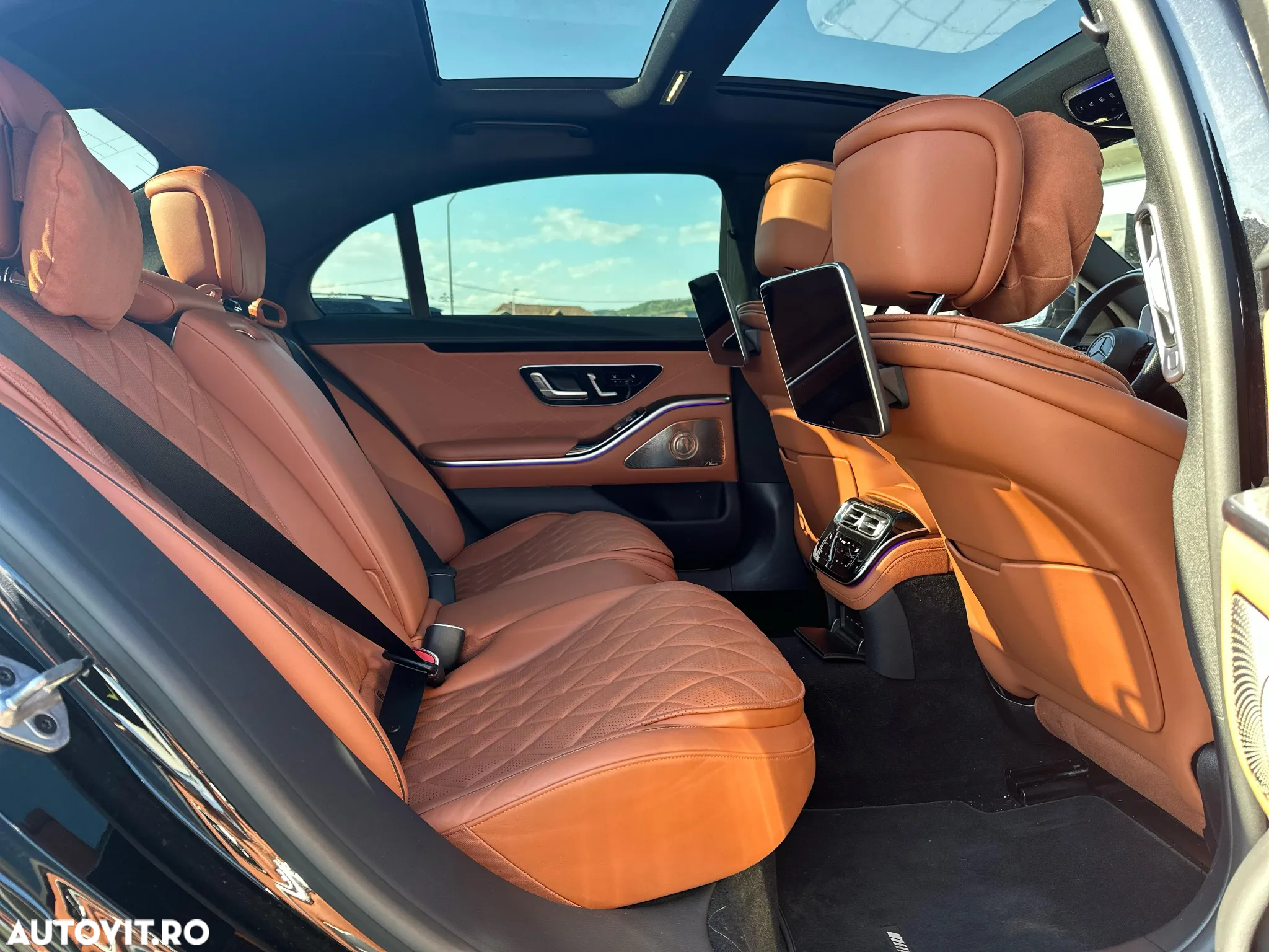 Mercedes-Benz S 500 4MATIC MHEV Long Aut. - 14
