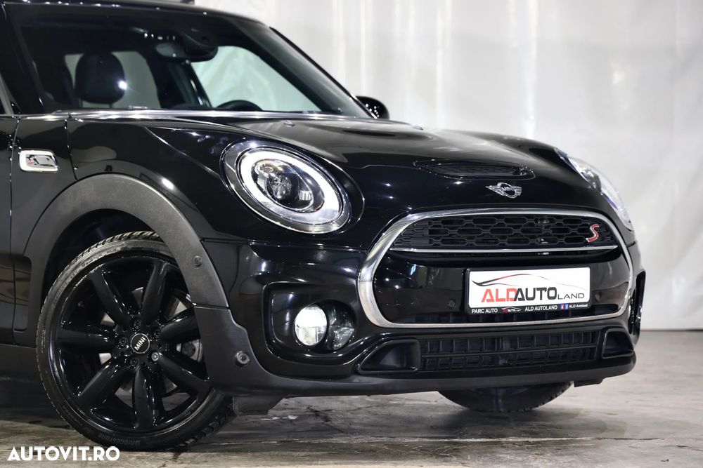 Mini Cooper S Aut. - 31