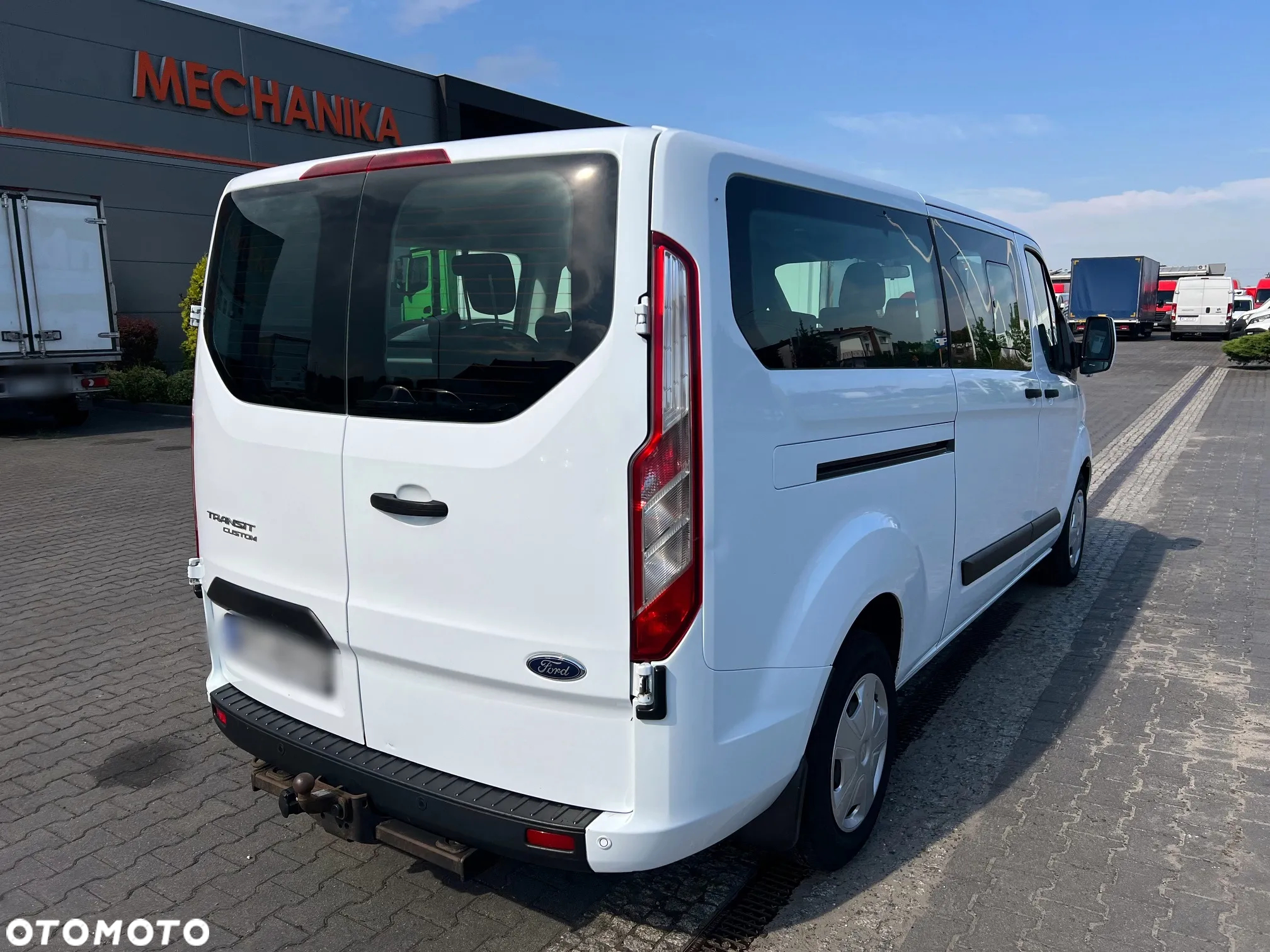 Ford Transit Custom - 4