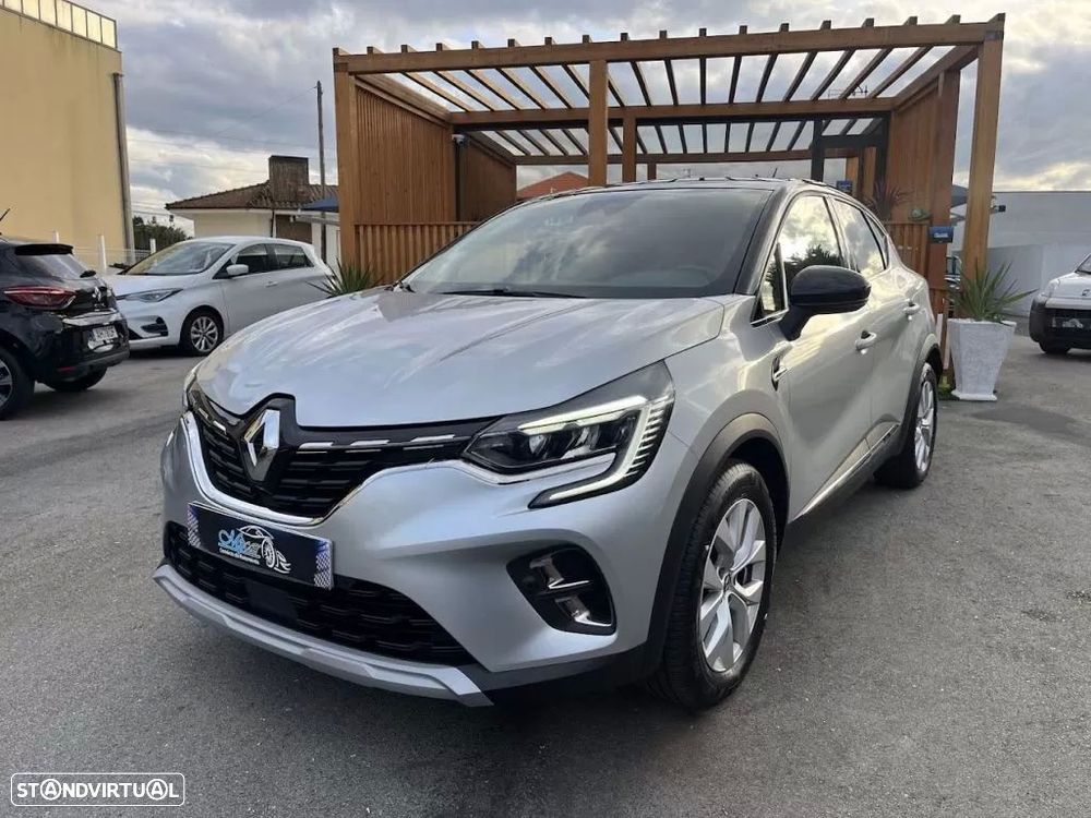 Renault Captur 1.0 TCe Exclusive - 9