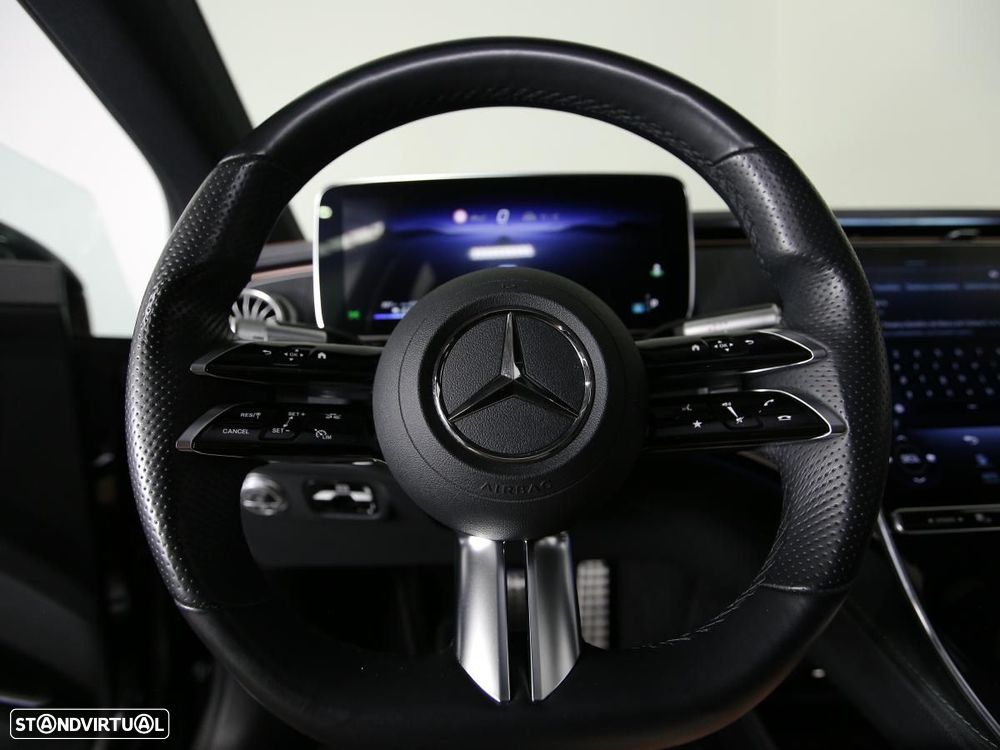 Mercedes-Benz EQS 450+ AMG Line - 21