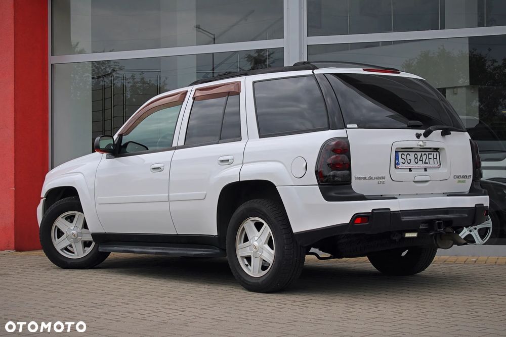Chevrolet Trailblazer 4.2 LS - 10