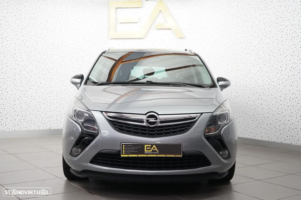 Opel Zafira Tourer 1.6 CDTI ecoFLEX S&S Edition - 2