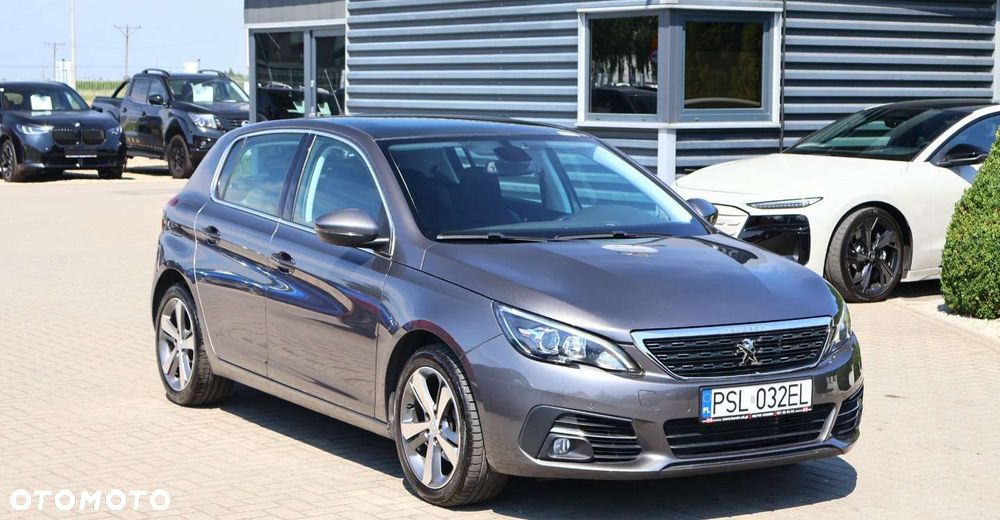 Peugeot 308 - 4