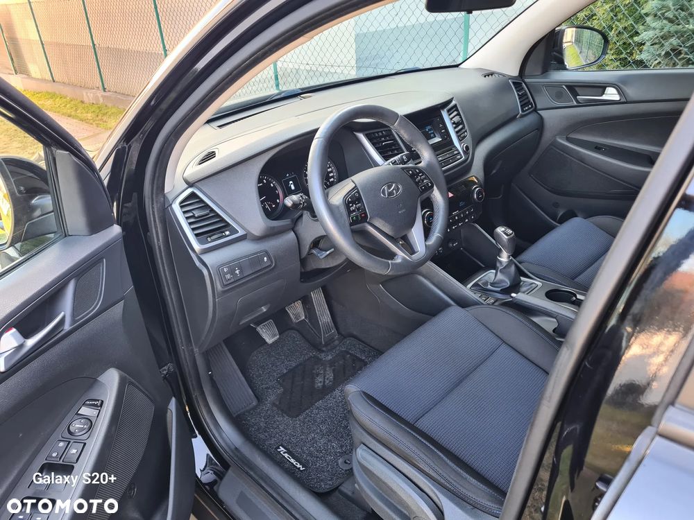 Hyundai Tucson - 15