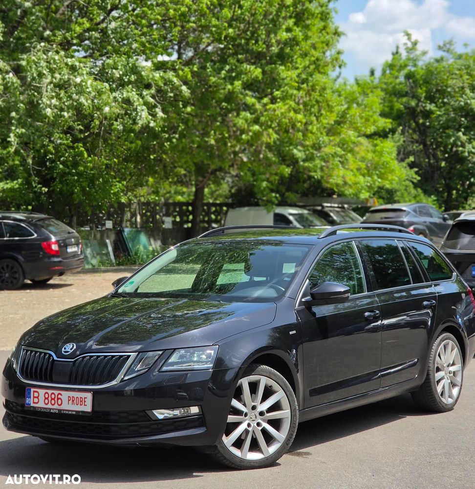 Skoda Octavia 1.6 TDI DSG Style - 1
