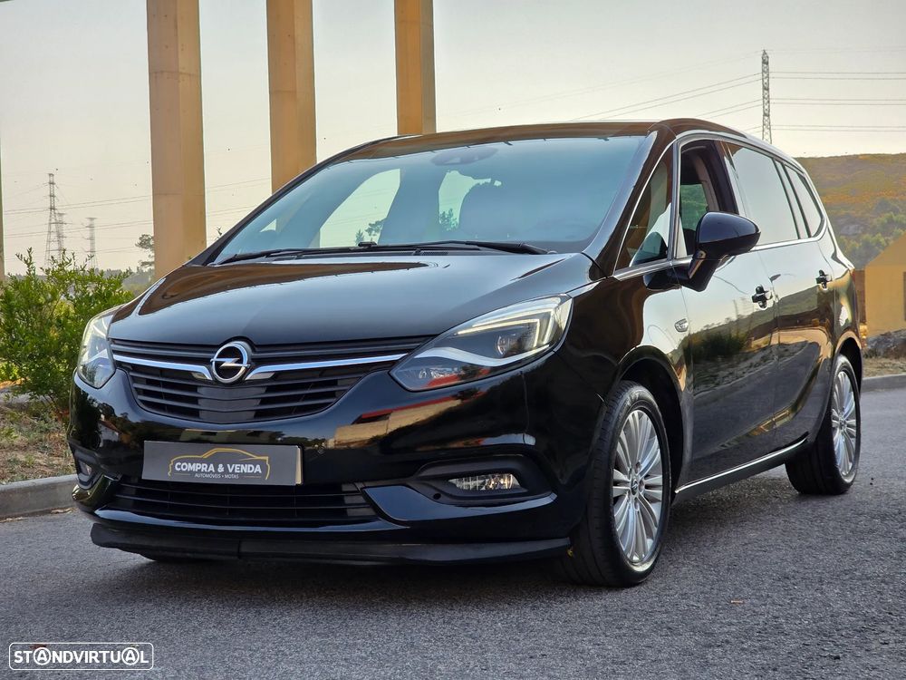 Opel Zafira 1.6 CDTi Innovation S/S - 1