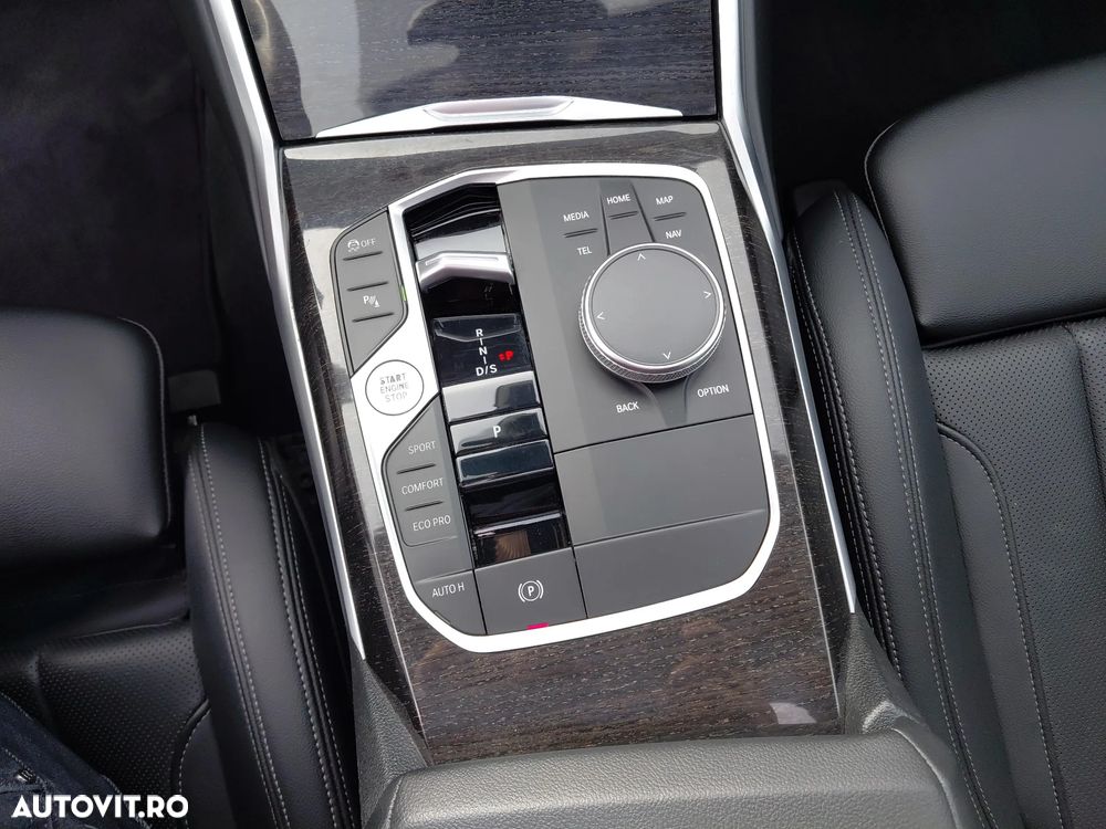 BMW Seria 3 320d xDrive AT Luxury Line - 24