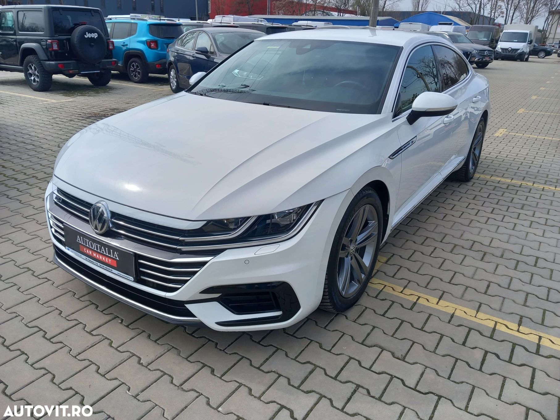 Volkswagen ARTEON - 1