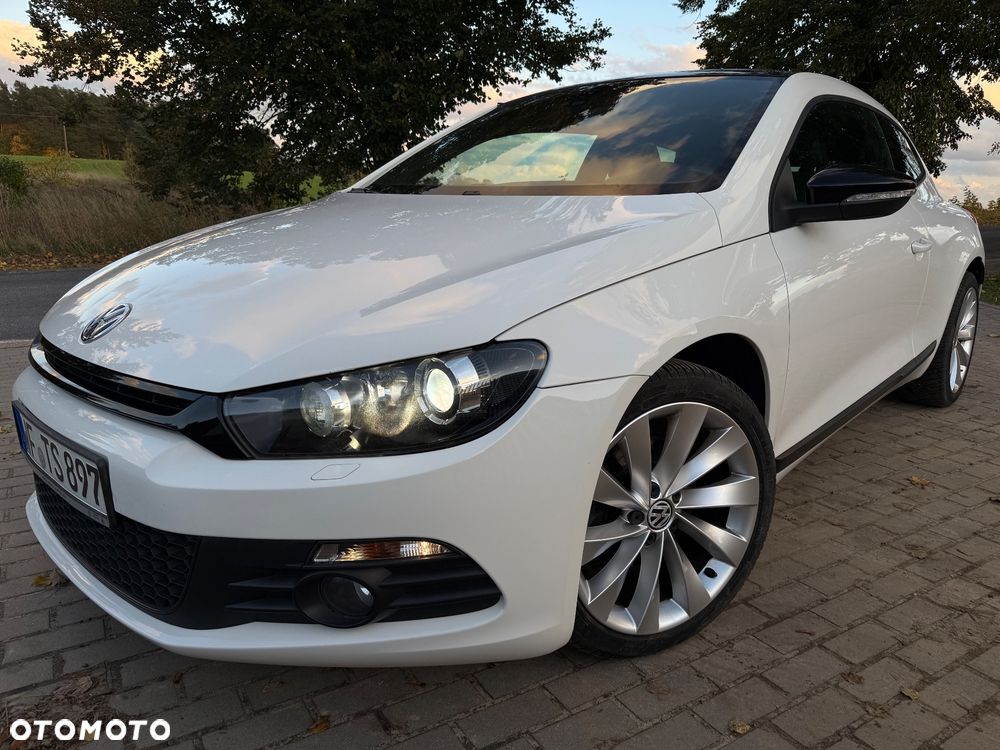 Volkswagen Scirocco