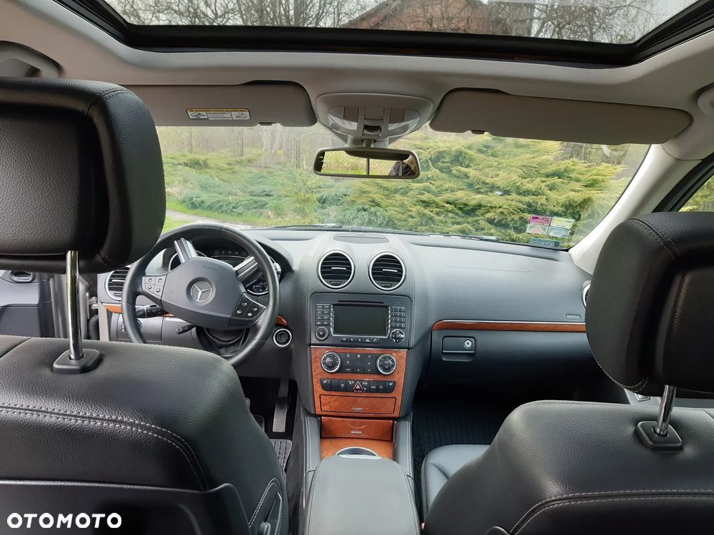 Mercedes-Benz GL 320 CDI - 22