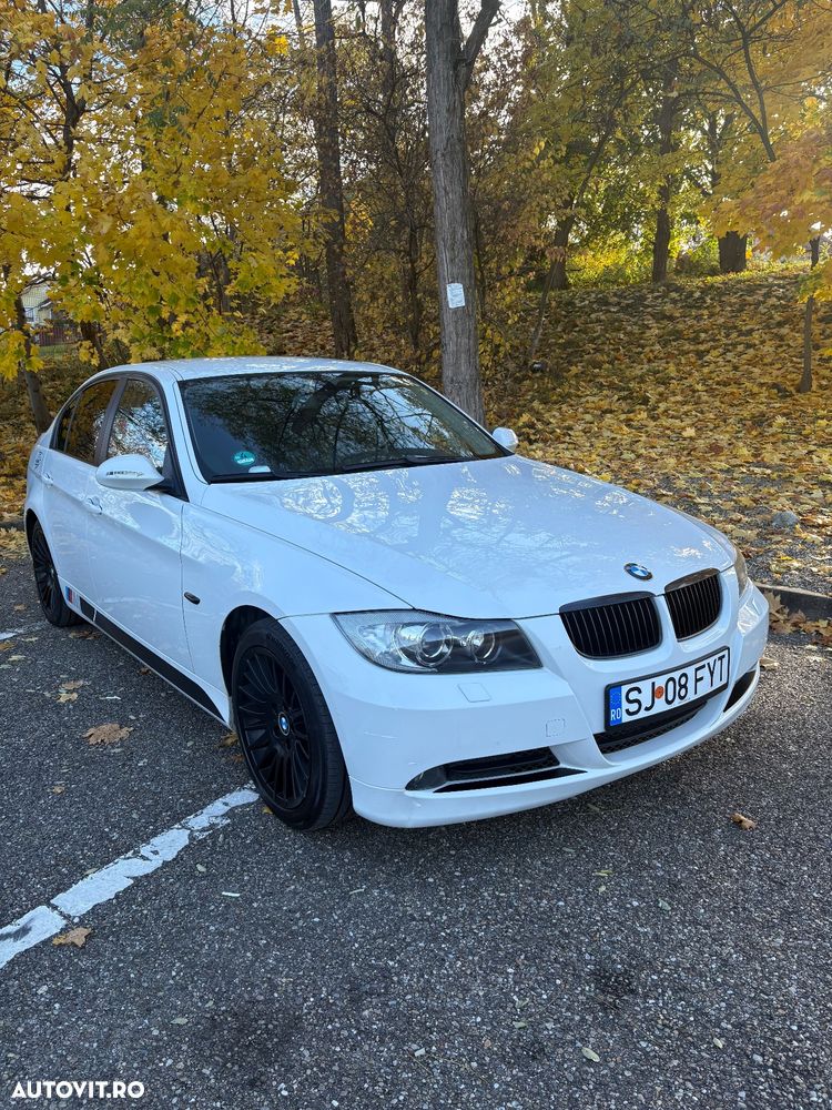 BMW Seria 3 318d - 1