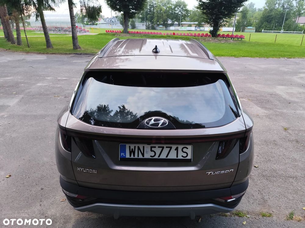 Hyundai Tucson 1.6 T-GDi Smart 2WD - 13