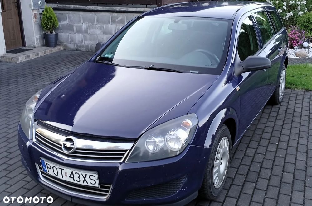Opel Astra 1.6 - 1