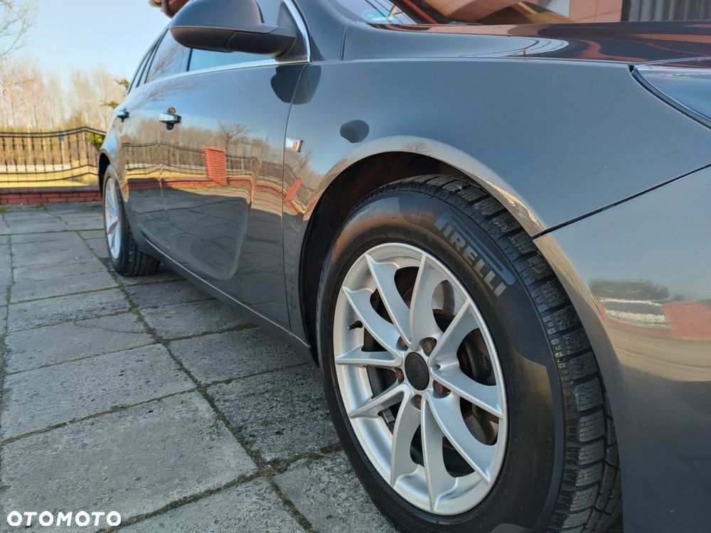 Opel Insignia 2.0 CDTI ecoFLEX Start/Stop Innovation - 32