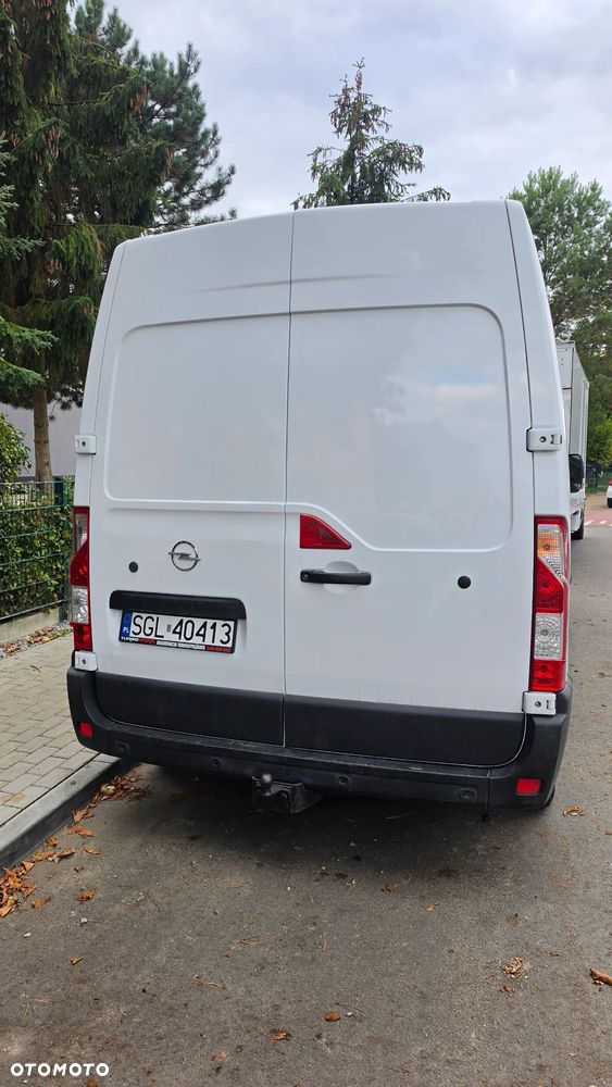 Opel Movano - 7