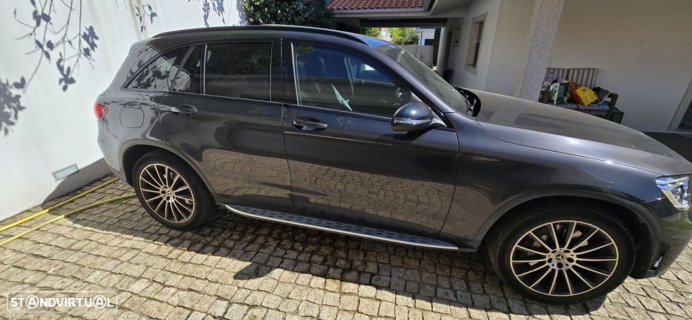 Mercedes-Benz GLC 300 de 4Matic - 5