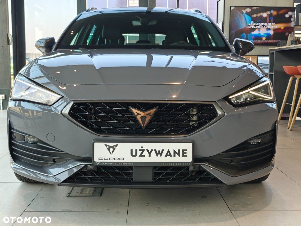 Cupra Leon Sportstourer - 3