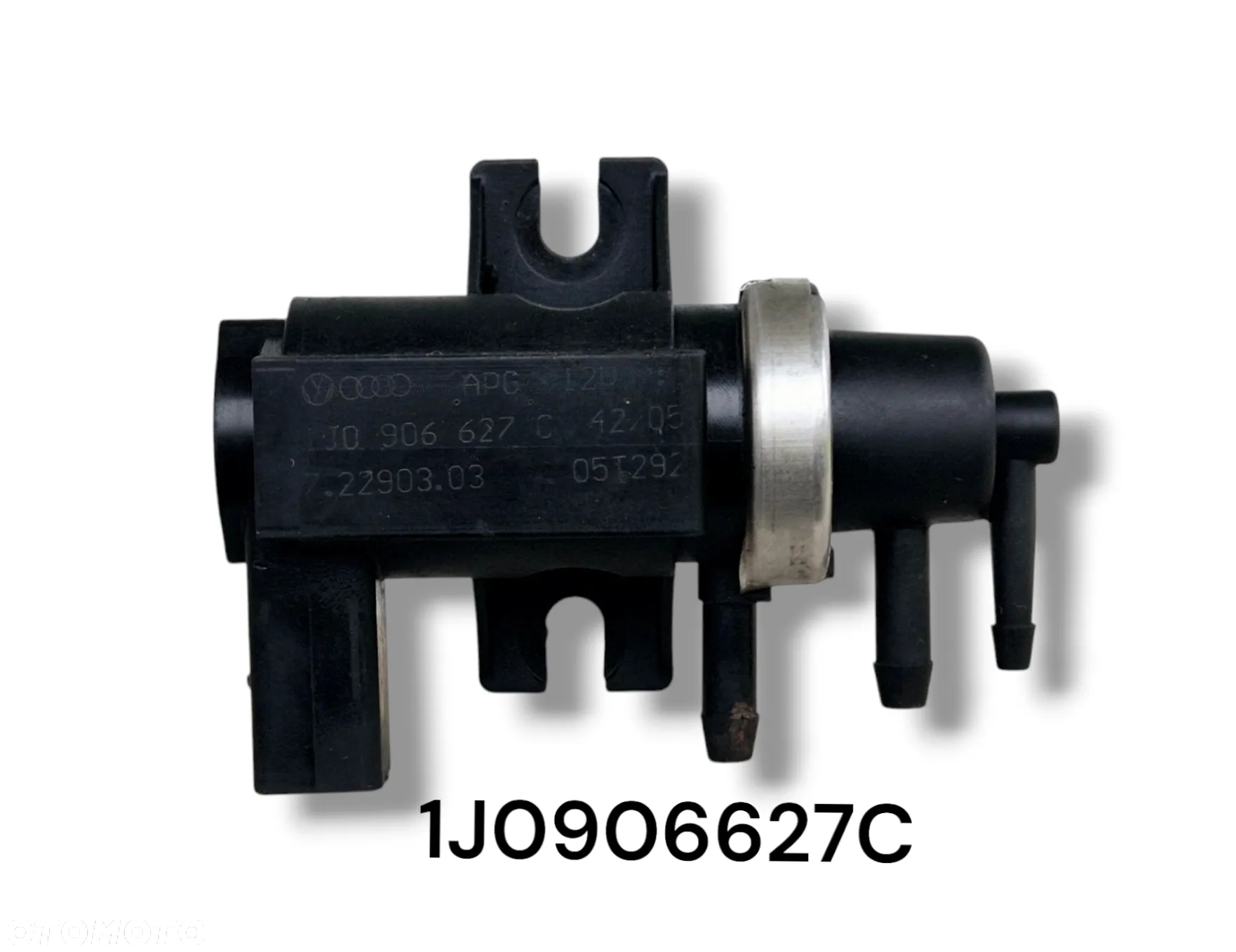 ZAWÓR ZAWOREK PODCIŚNIENIA TURBINY VW SEAT SKODA AUDI 1.9 2.0 2.5 TDI DIESEL - 10