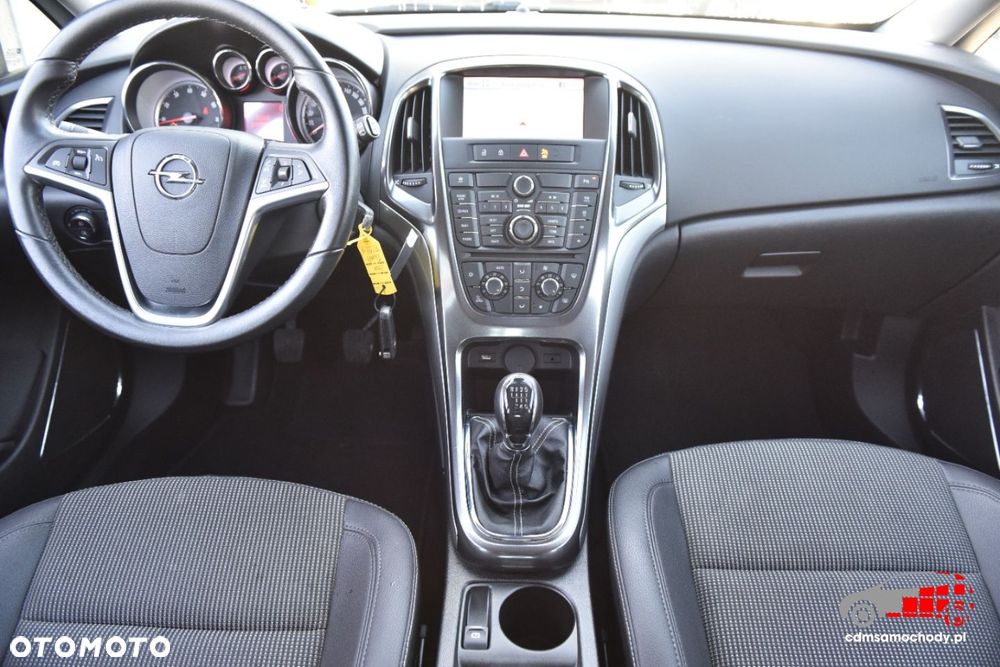 Opel Astra - 23