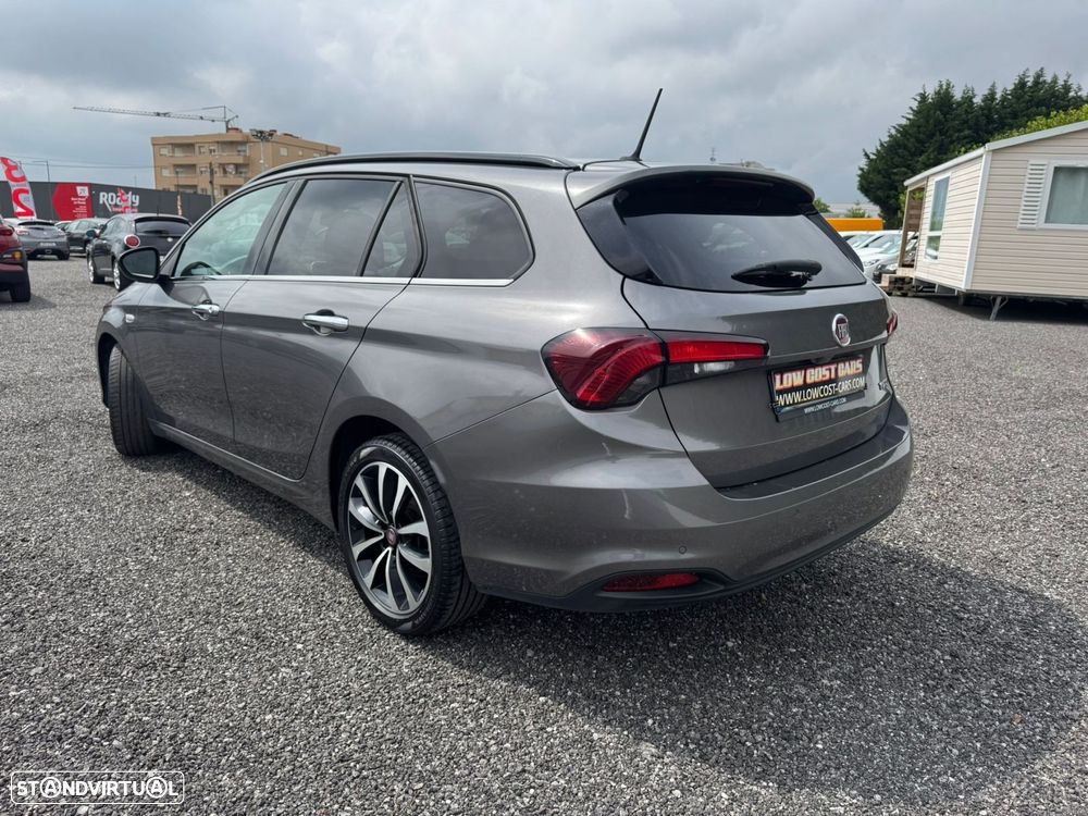 Fiat Tipo Station Wagon - 5