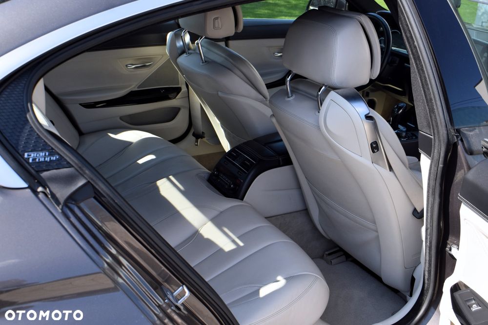 BMW Seria 6 640i xDrive M Sport Edition - 26