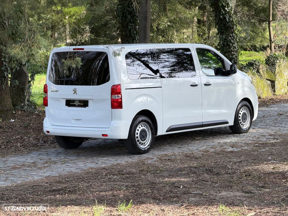 Peugeot Expert 1.5 BlueHDi L2H1 Semi-Vidrado - 29