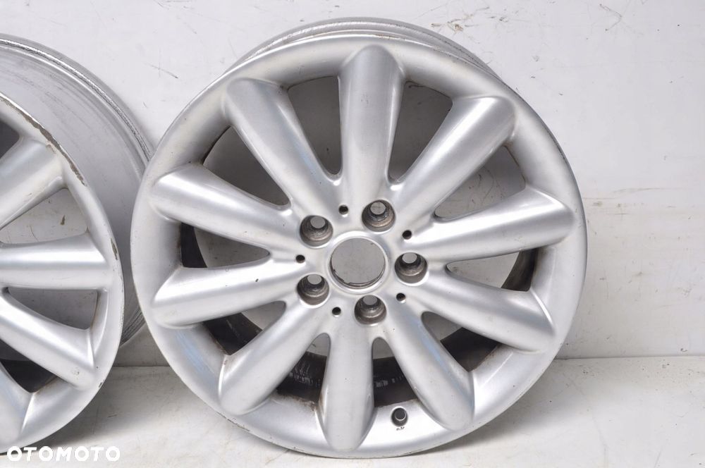 MINI F55 F56 F57 FELGI ALUMINIOWE R17" 7J 5X112 ET54 6855108 - 14