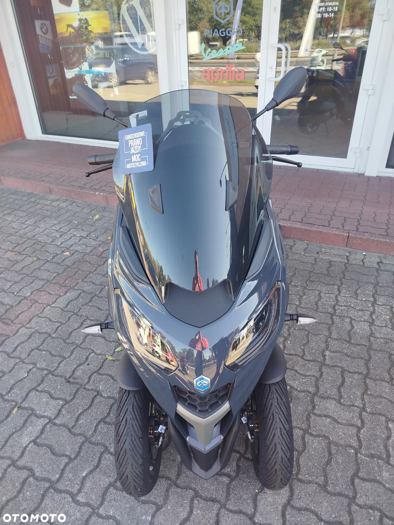 Piaggio MP-3 - 2