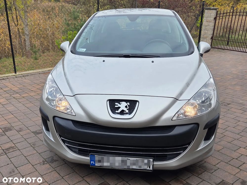 Peugeot 308 2007 photo 2