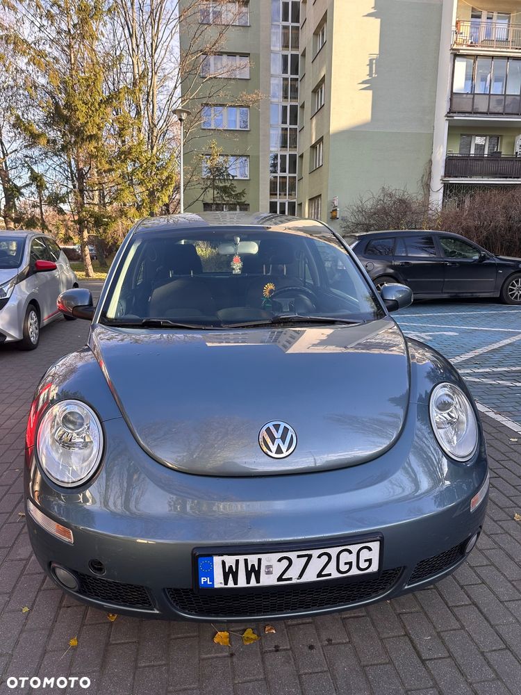 Volkswagen New Beetle 2.0 - 1