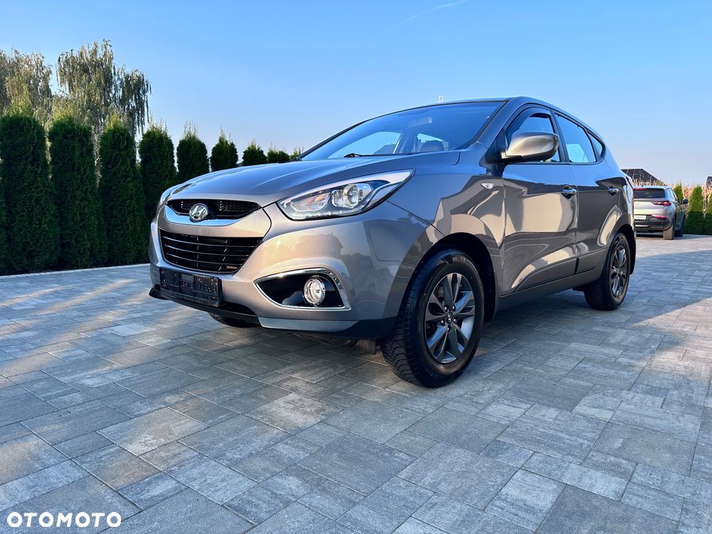 Hyundai ix35 1.6 GDI Style 2WD - 1