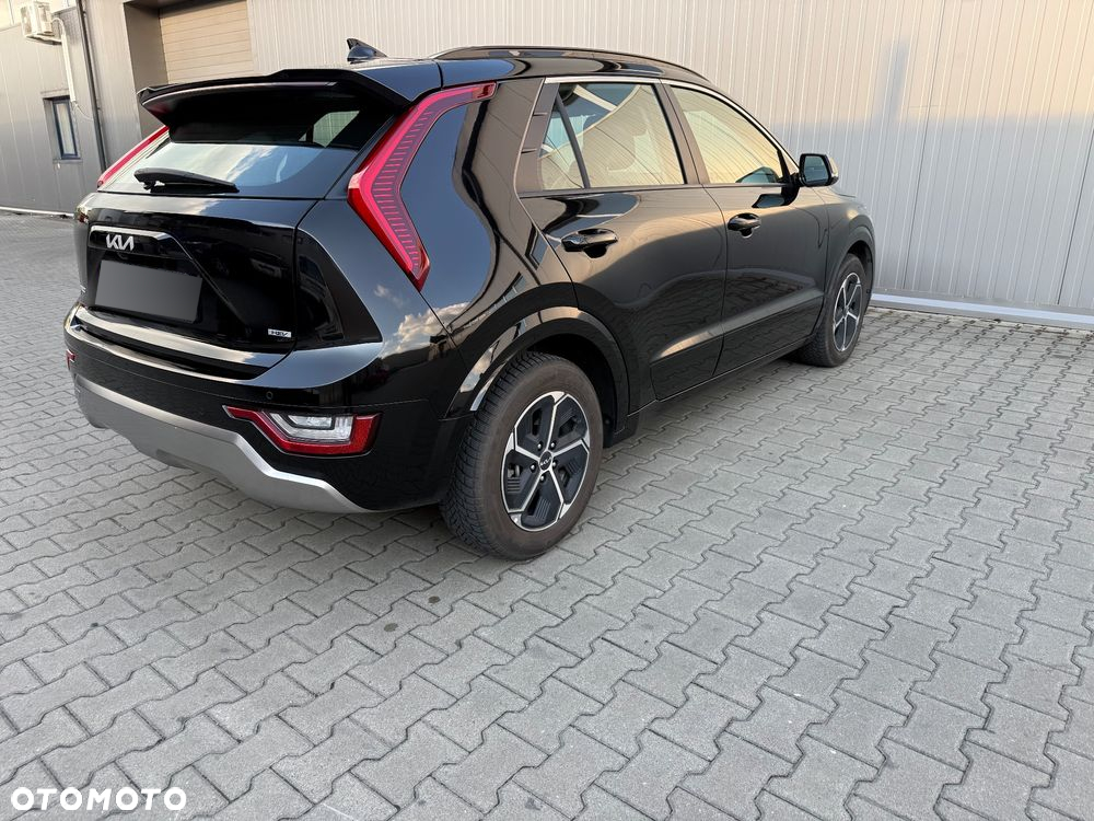 Kia Niro 1.6 GDI Hybrid M - 14