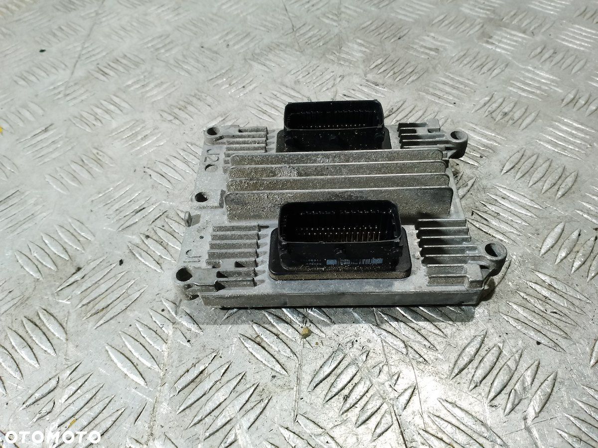 STEROWNIK SKRZYNI BIEGÓW OPEL VECTRA C 24222136 - 1