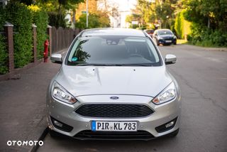 Ford Focus 1.0 EcoBoost Trend Edition Business