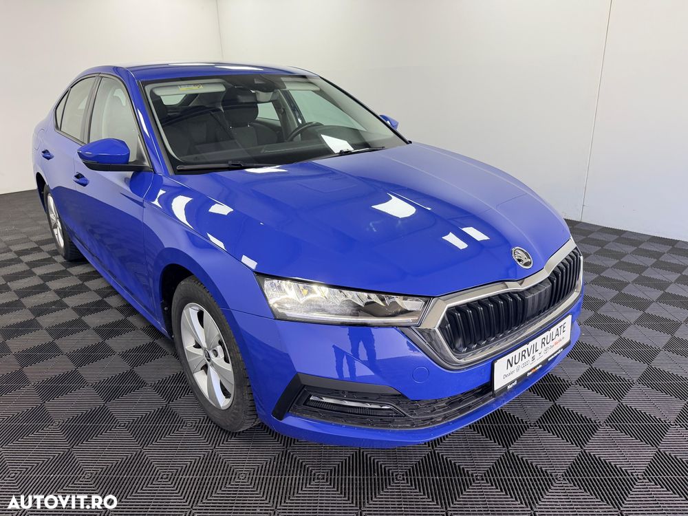 Skoda Octavia 1.6 TDI Ambition - 15