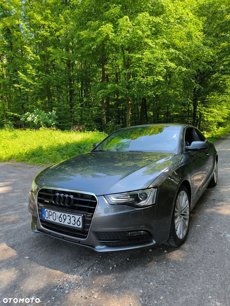 Audi A5 Coupé 2.0 TFSI Quattro S tronic - 1