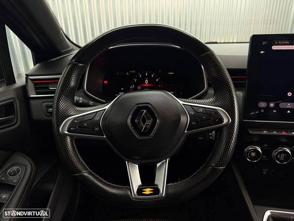 Renault Clio 1.0 TCe RS Line - 9