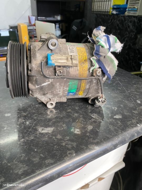 Compressor Ac Opel Astra H 1.7 Cdti - 1