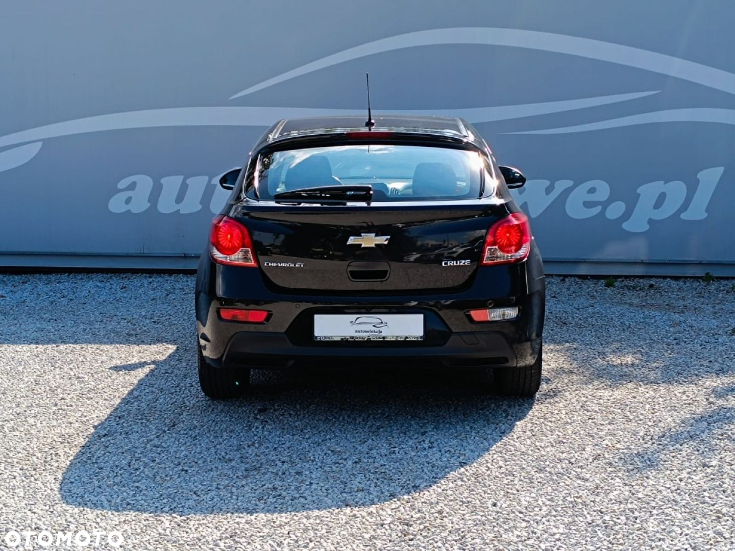 Chevrolet Cruze - 21