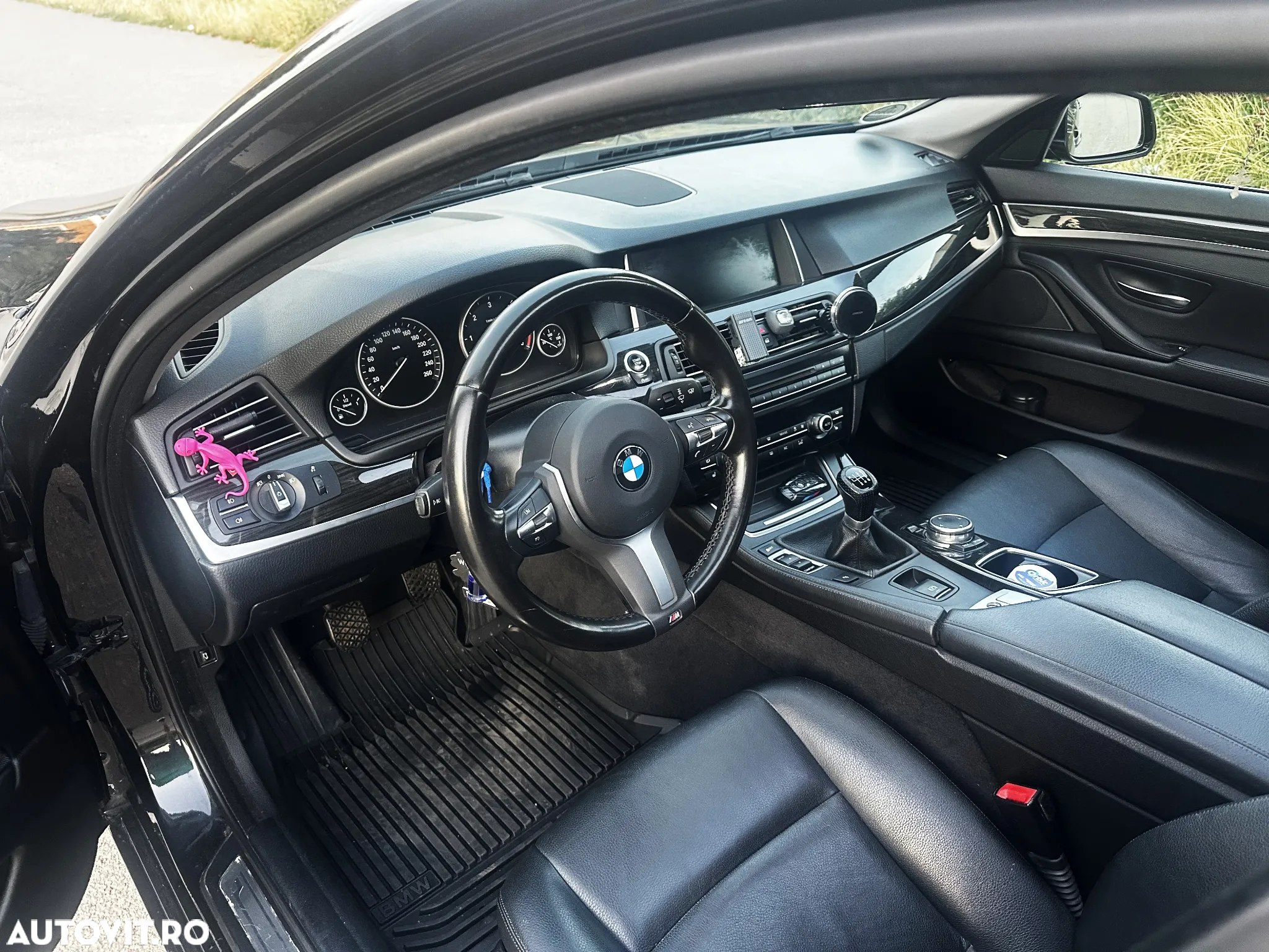 BMW Seria 5 525d Luxury Line - 8