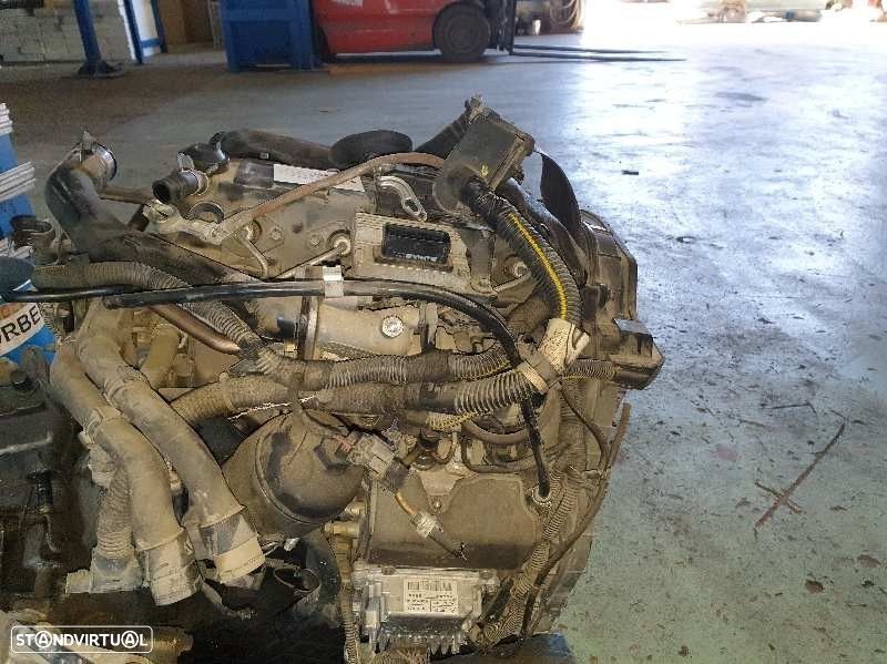 MOTOR COMPLETO OPEL CORSA C 2002 -Y17DT - 4