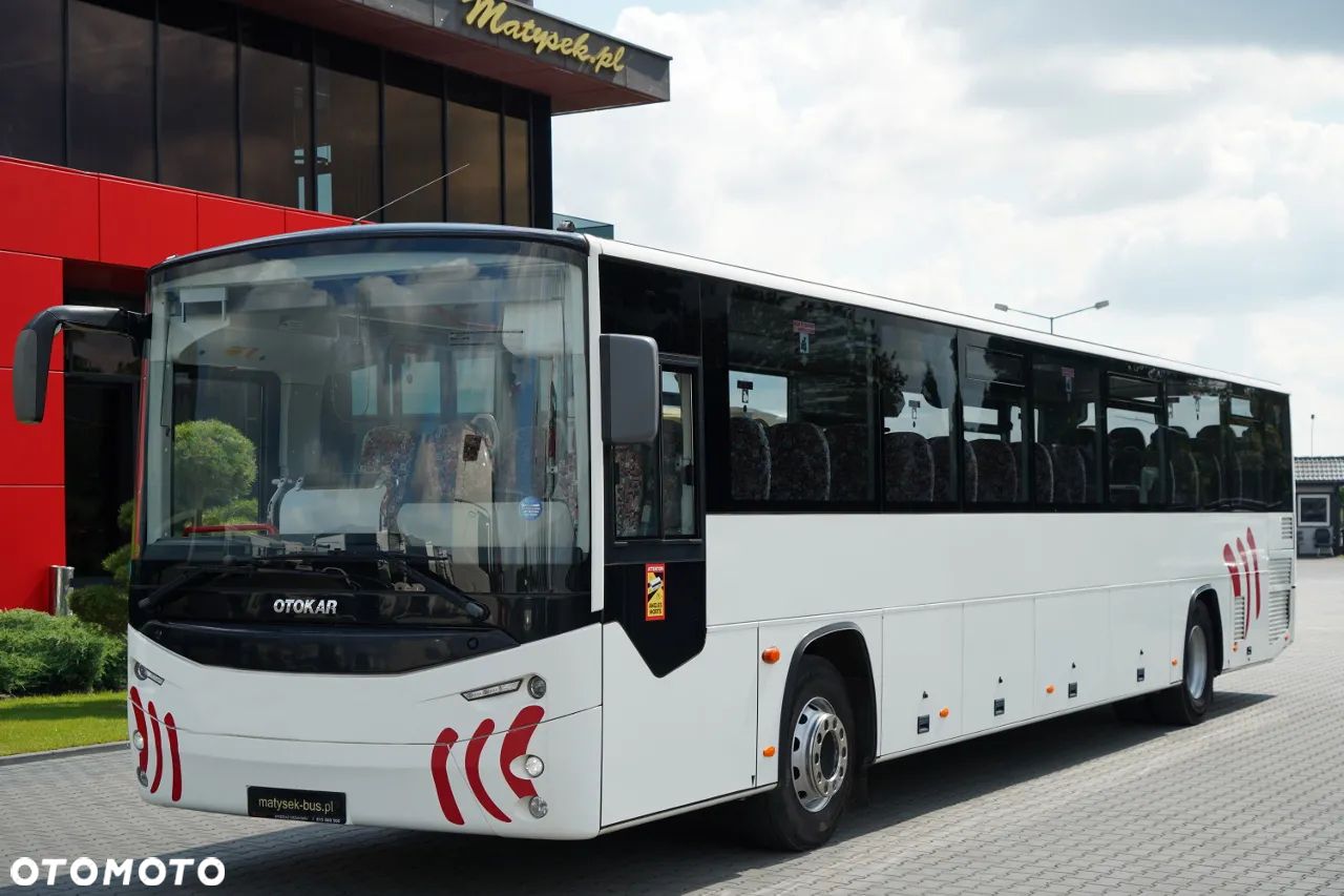Otokar TERRITO U / EURO6 /MANUAL / PRZEBIEG 189500 KM / MANUAL / SPROWADZONY Z FRANCJI / - 1