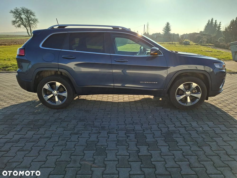 Jeep Cherokee 3.2 V6 Pentastar Active Drive I Automatik Limited - 5