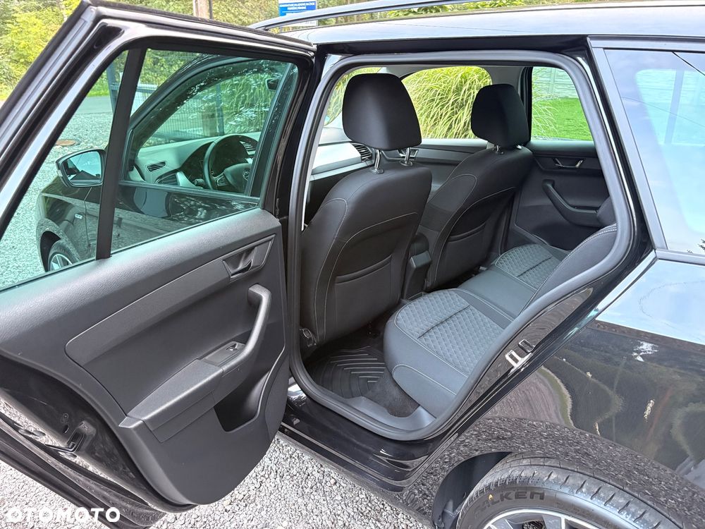 Skoda Fabia 1.4 TDI Drive - 17