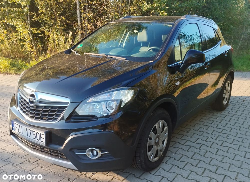 Opel Mokka 1.4 T Cosmo S&S EU6 - 1